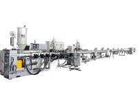 PP-R管材挤出生产线